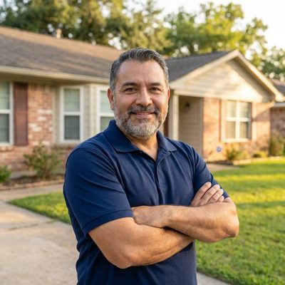 Marcus R. happy customer