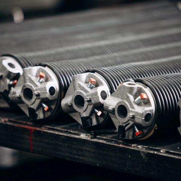 Torsion springs stocked on truck — same-day service Dallas TX