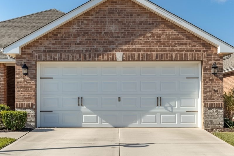 New garage door installation Dallas TX
