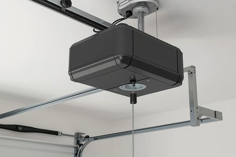 Garage door opener repair and installation Sacramento TX